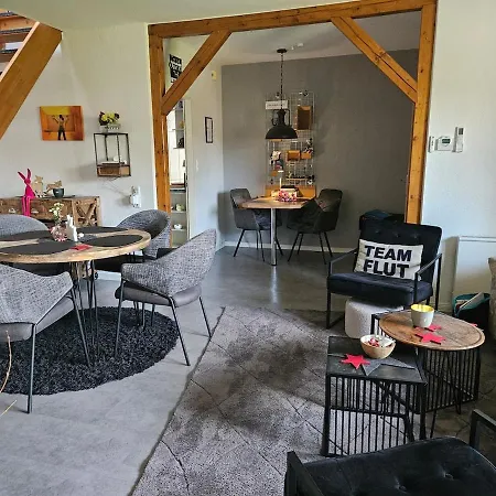 Exklusives Am Badesee Region Norddeich Semesterbostad *