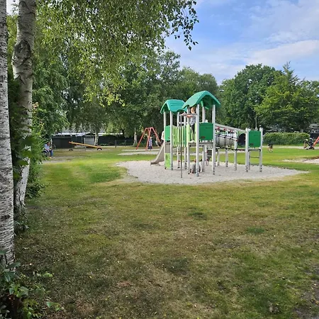 Exklusives Am Badesee Region Norddeich Semesterbostad