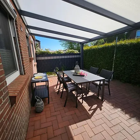 Exklusives Am Badesee Region Norddeich Semesterbostad *