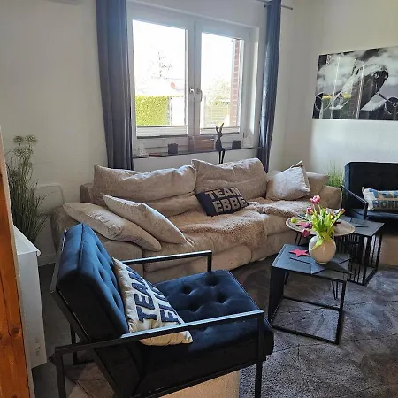 Exklusives Am Badesee Region Norddeich Hage