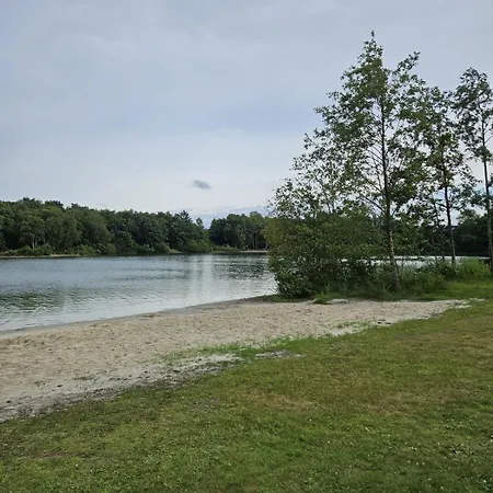 Semesterbostad Exklusives Am Badesee Region Norddeich