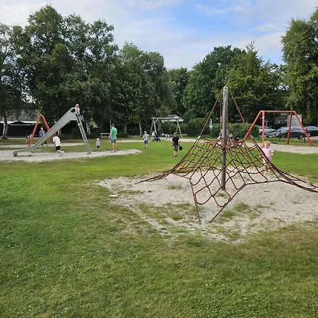 Exklusives Am Badesee Region Norddeich Semesterbostad