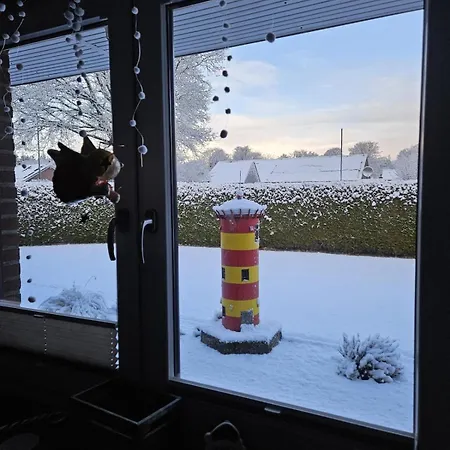 Exklusives Am Badesee Region Norddeich * Hage